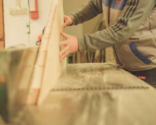 WOOD WORK
