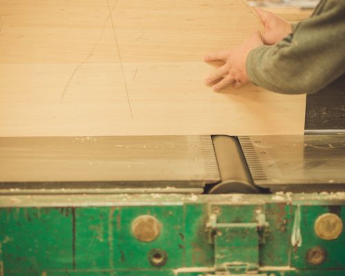 WOOD WORK