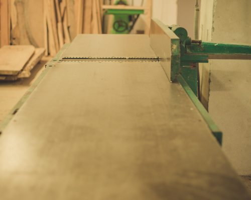 WOOD WORK