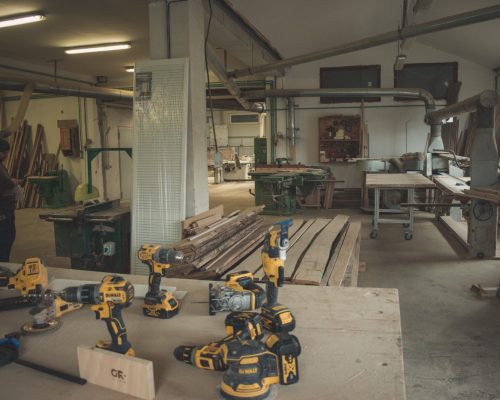 WOOD WORK
