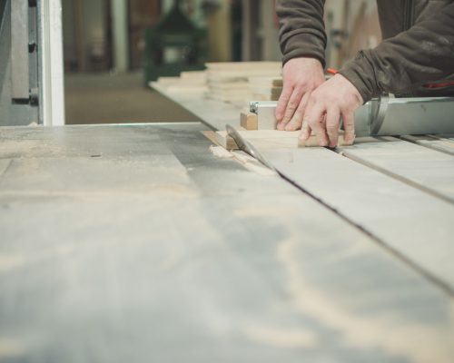 WOOD WORK